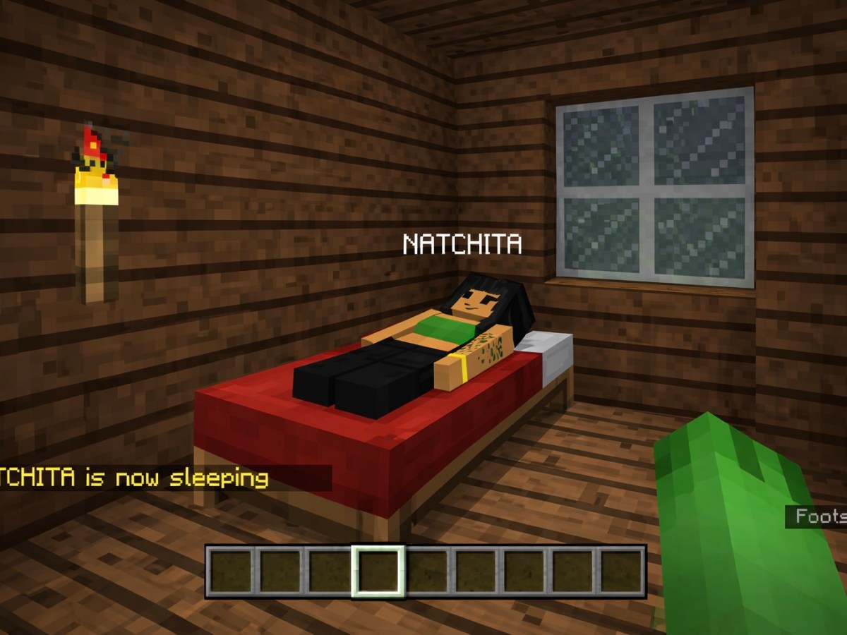 SLEEP. SLEEP. SLEEP.